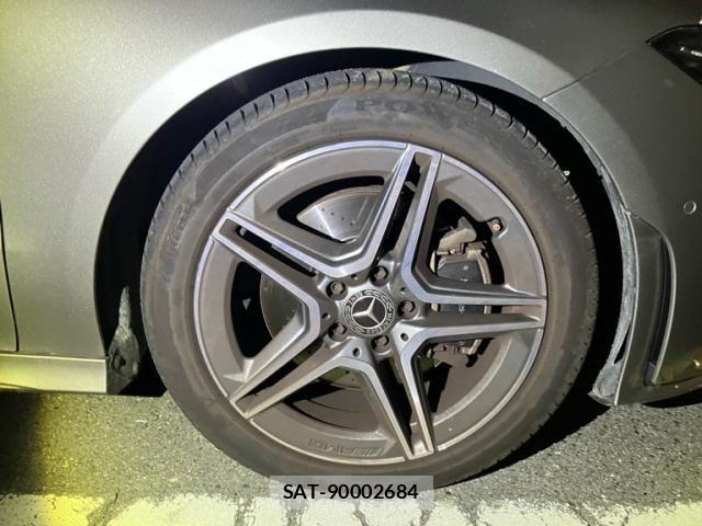 Mercedes Benz CLA-CLASS 2020-03 2447414-9