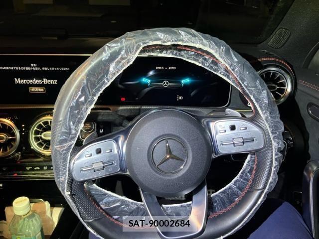 Mercedes Benz CLA-CLASS 2020-03 2447414-17