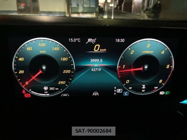 Mercedes Benz CLA-CLASS 2020-03 2447414-19
