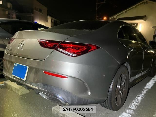 Mercedes Benz CLA-CLASS 2020-03 2447414-3