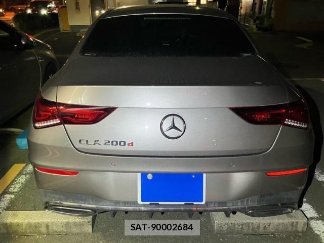 Mercedes Benz CLA-CLASS 2020-03 2447414-4