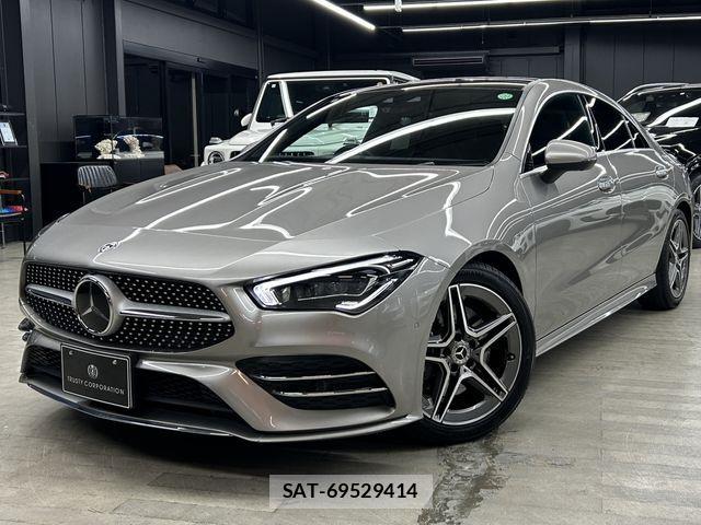Mercedes Benz CLA-CLASS 2019-09 2669863-0