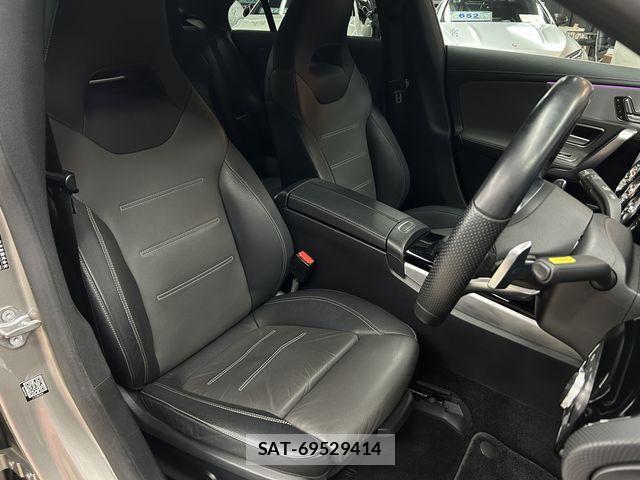 Mercedes Benz CLA-CLASS 2019-09 2669863-10