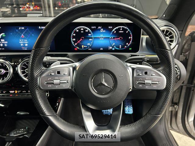 Mercedes Benz CLA-CLASS 2019-09 2669863-12