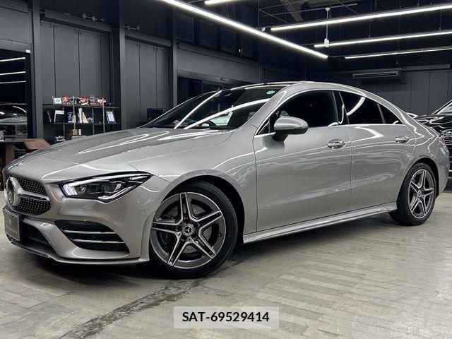 Mercedes Benz CLA-CLASS 2019-09 2669863-2