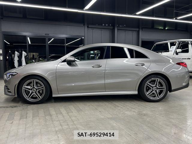 Mercedes Benz CLA-CLASS 2019-09 2669863-3