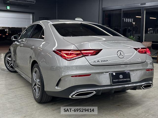Mercedes Benz CLA-CLASS 2019-09 2669863-4