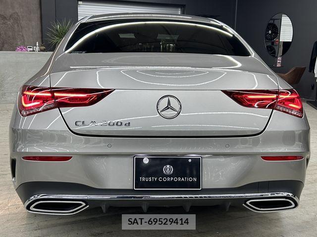 Mercedes Benz CLA-CLASS 2019-09 2669863-5