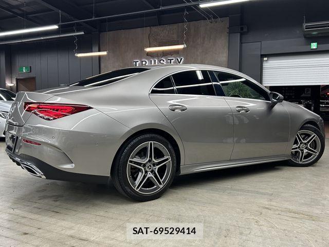 Mercedes Benz CLA-CLASS 2019-09 2669863-6