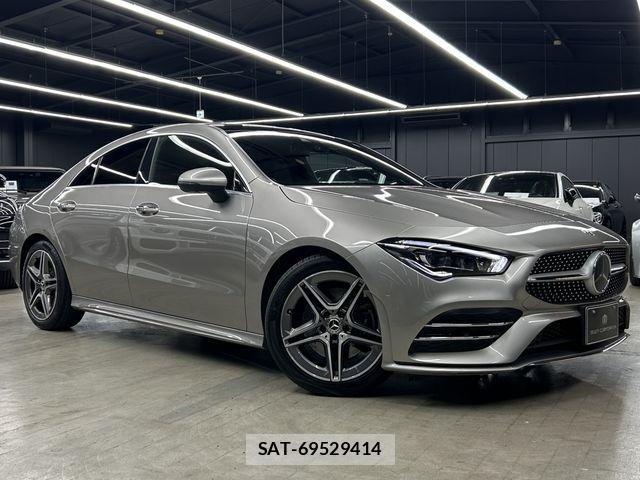 Mercedes Benz CLA-CLASS 2019-09 2669863-7