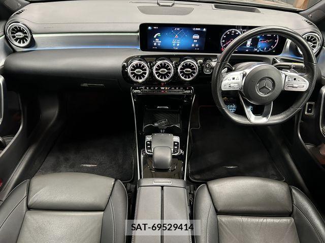 Mercedes Benz CLA-CLASS 2019-09 2669863-8