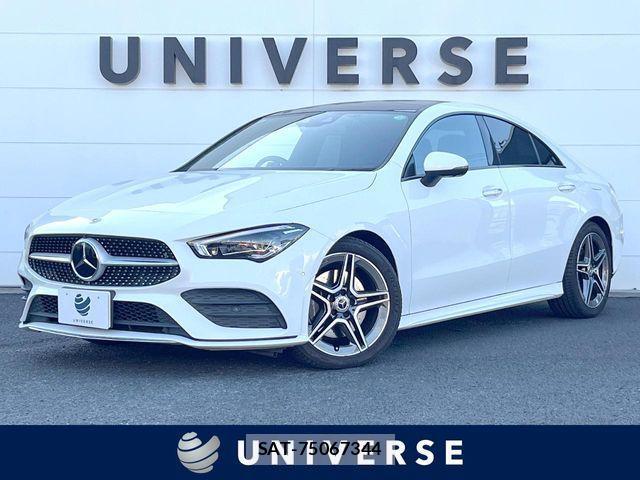 Mercedes Benz CLA-CLASS 2019-09 2669866-0