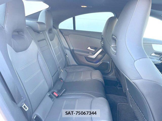 Mercedes Benz CLA-CLASS 2019-09 2669866-9