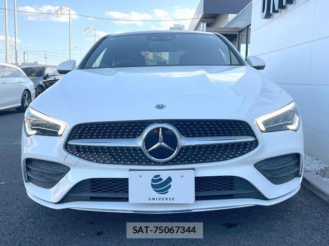 Mercedes Benz CLA-CLASS 2019-09 2669866-14
