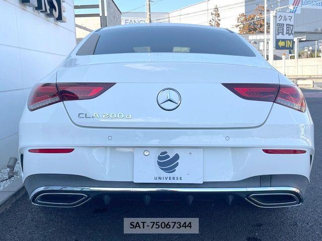 Mercedes Benz CLA-CLASS 2019-09 2669866-15
