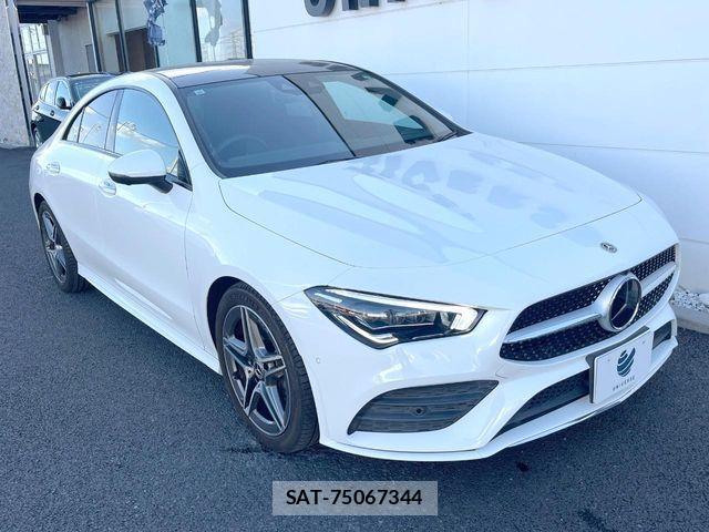 Mercedes Benz CLA-CLASS 2019-09 2669866-16