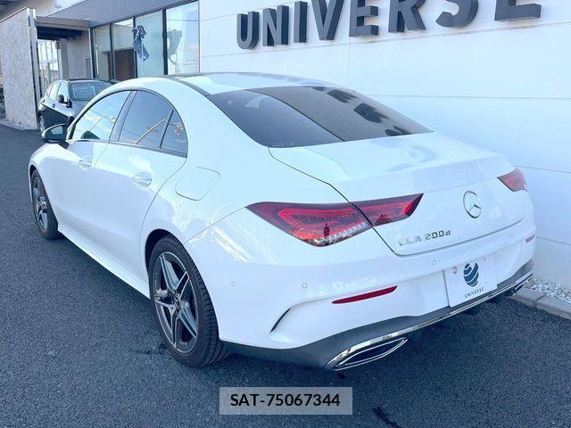 Mercedes Benz CLA-CLASS 2019-09 2669866-17