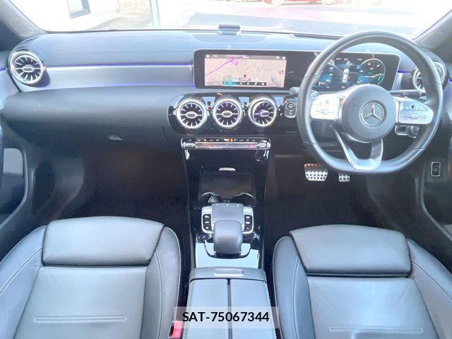 Mercedes Benz CLA-CLASS 2019-09 2669866-1