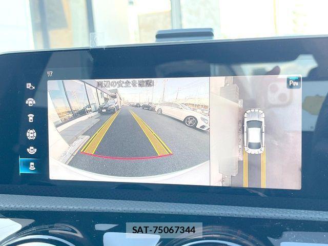 Mercedes Benz CLA-CLASS 2019-09 2669866-6