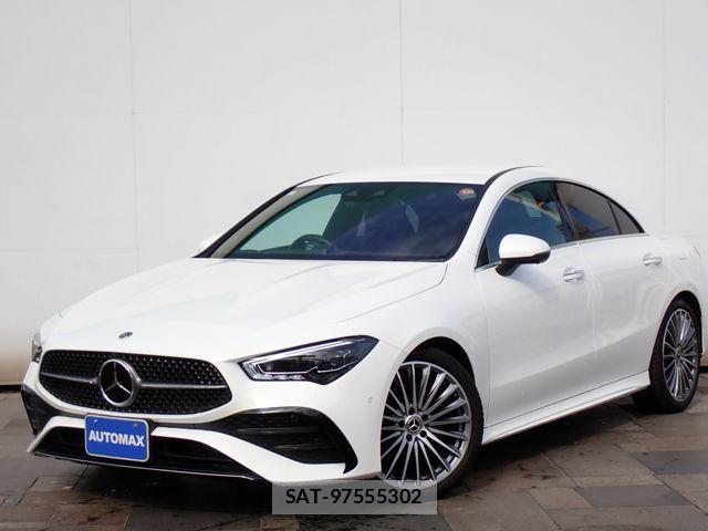 Mercedes Benz CLA-CLASS 2024-04 2963633-0