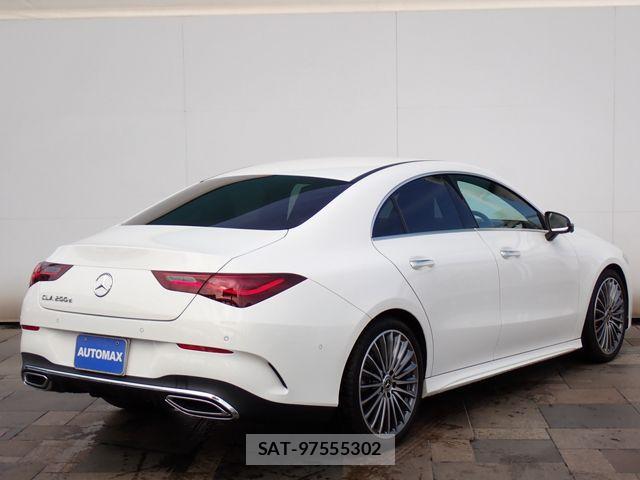 Mercedes Benz CLA-CLASS 2024-04 2963633-2