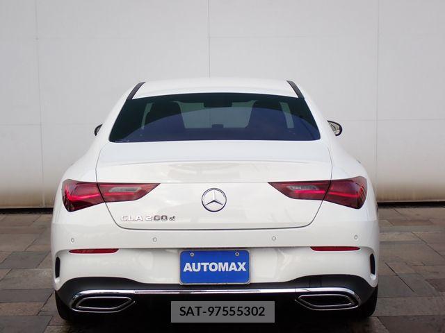 Mercedes Benz CLA-CLASS 2024-04 2963633-5