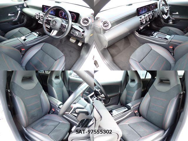 Mercedes Benz CLA-CLASS 2024-04 2963633-8