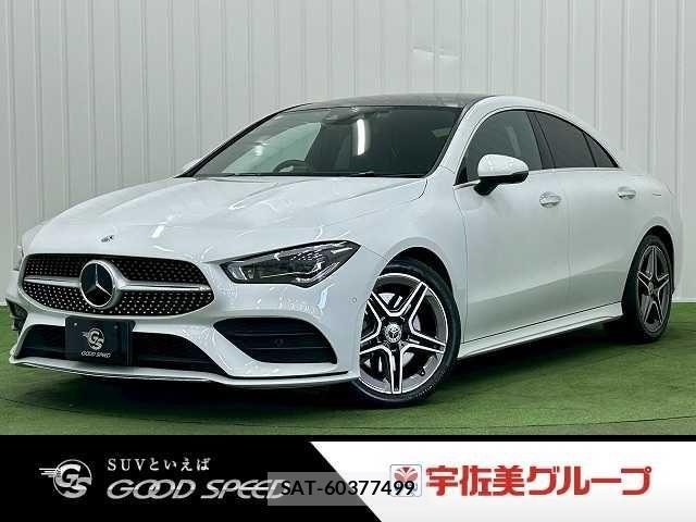 Mercedes Benz CLA-CLASS 2020-12 3066594-0