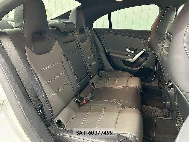 Mercedes Benz CLA-CLASS 2020-12 3066594-9
