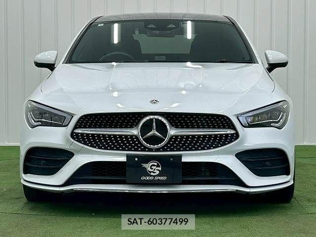 Mercedes Benz CLA-CLASS 2020-12 3066594-11