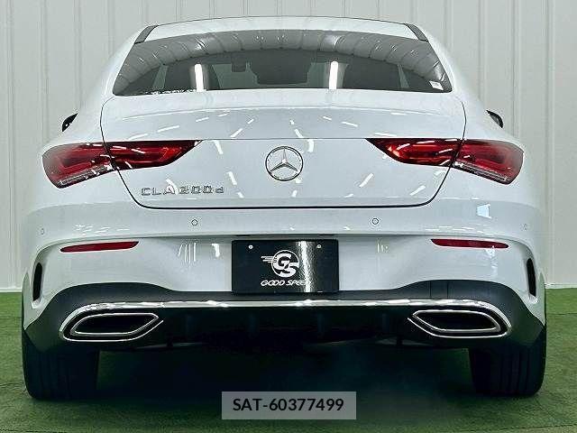 Mercedes Benz CLA-CLASS 2020-12 3066594-12