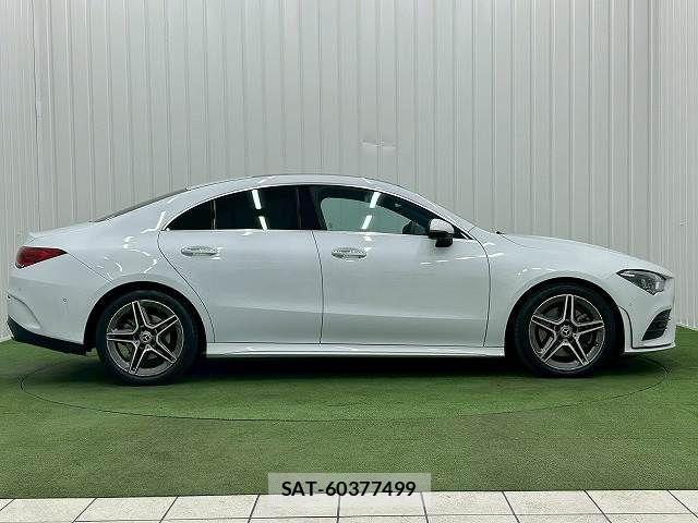 Mercedes Benz CLA-CLASS 2020-12 3066594-13