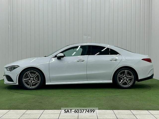 Mercedes Benz CLA-CLASS 2020-12 3066594-14