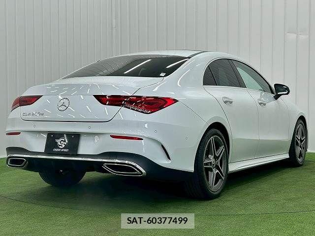Mercedes Benz CLA-CLASS 2020-12 3066594-15
