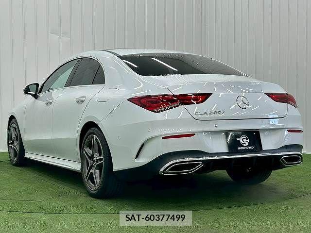 Mercedes Benz CLA-CLASS 2020-12 3066594-16