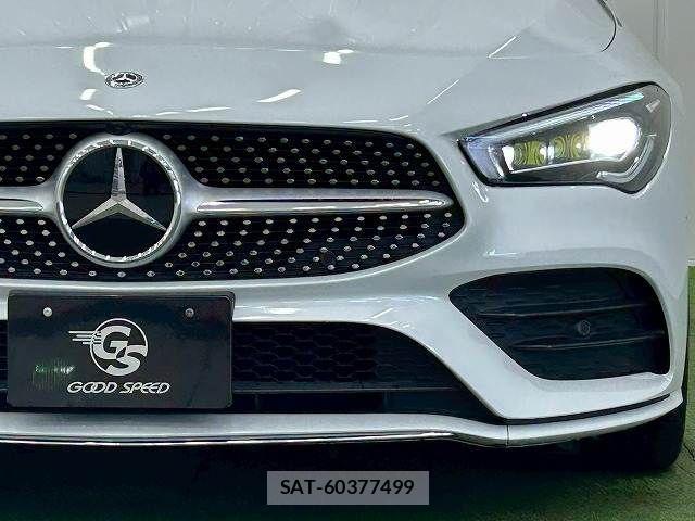 Mercedes Benz CLA-CLASS 2020-12 3066594-17