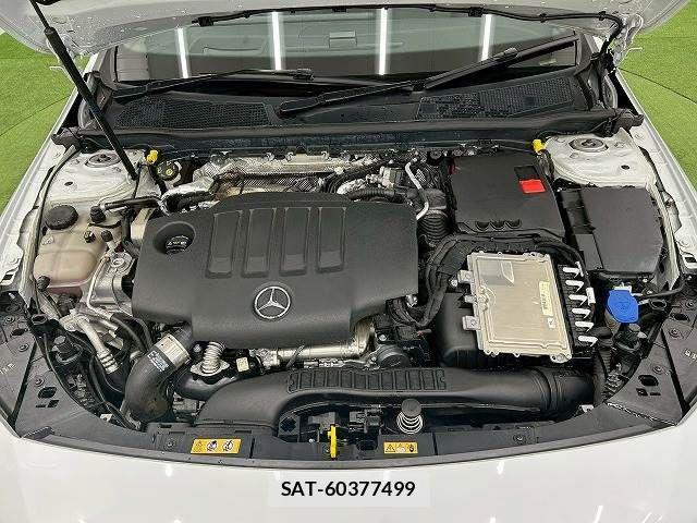 Mercedes Benz CLA-CLASS 2020-12 3066594-19