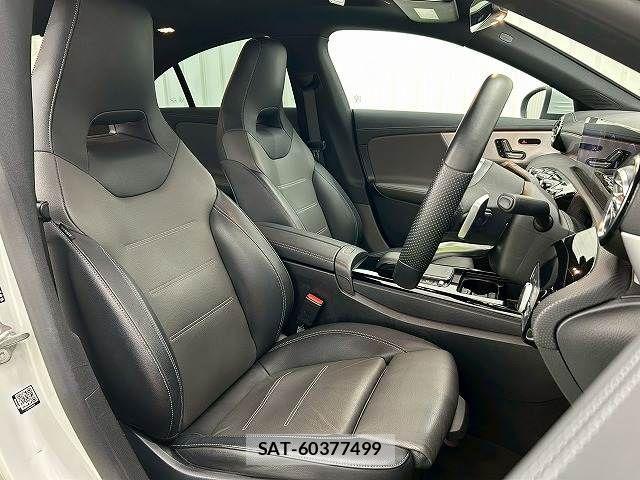 Mercedes Benz CLA-CLASS 2020-12 3066594-8