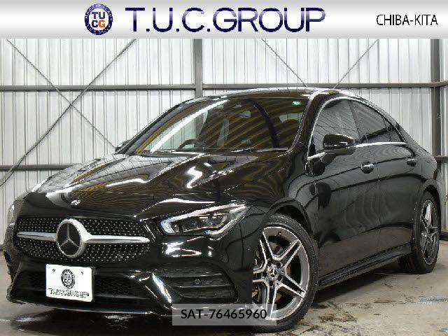 Mercedes Benz CLA-CLASS 2019-10 3379029-0