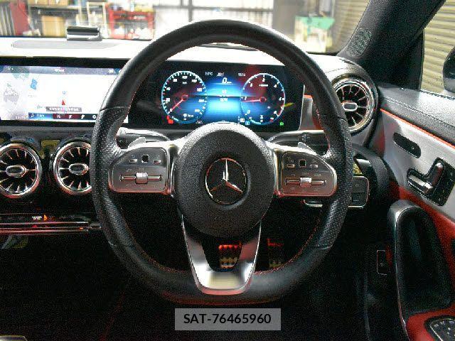 Mercedes Benz CLA-CLASS 2019-10 3379029-15