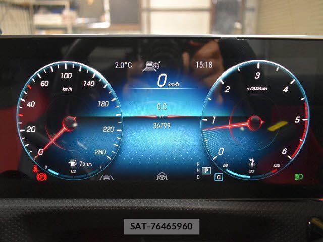Mercedes Benz CLA-CLASS 2019-10 3379029-16