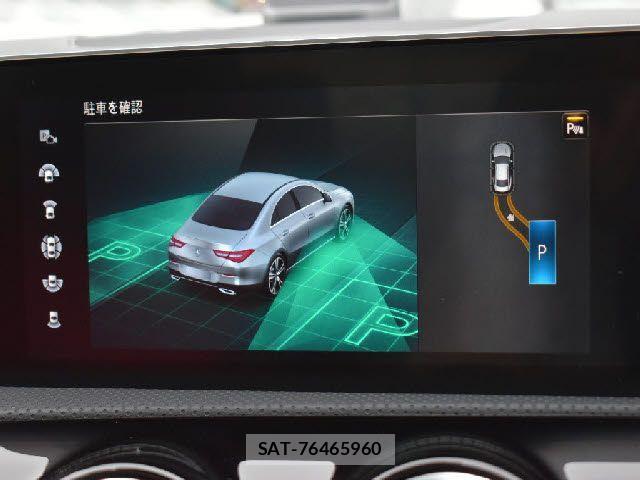 Mercedes Benz CLA-CLASS 2019-10 3379029-17