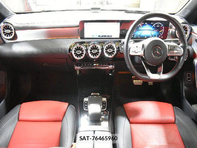 Mercedes Benz CLA-CLASS 2019-10 3379029-1