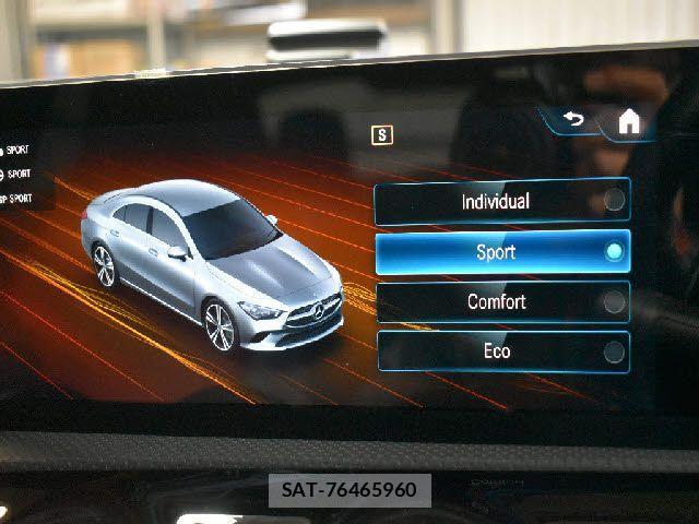 Mercedes Benz CLA-CLASS 2019-10 3379029-19