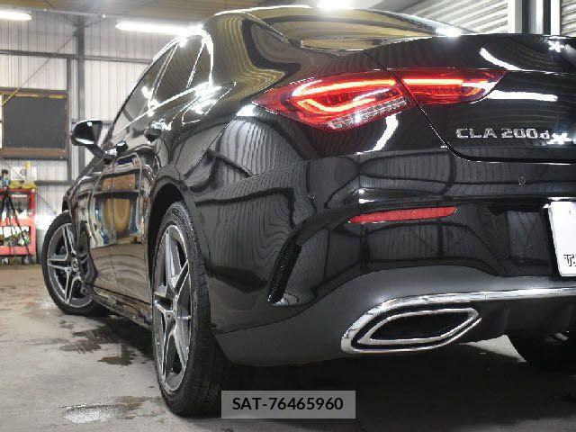 Mercedes Benz CLA-CLASS 2019-10 3379029-22