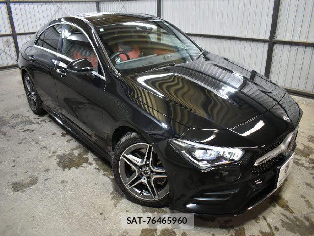Mercedes Benz CLA-CLASS 2019-10 3379029-23