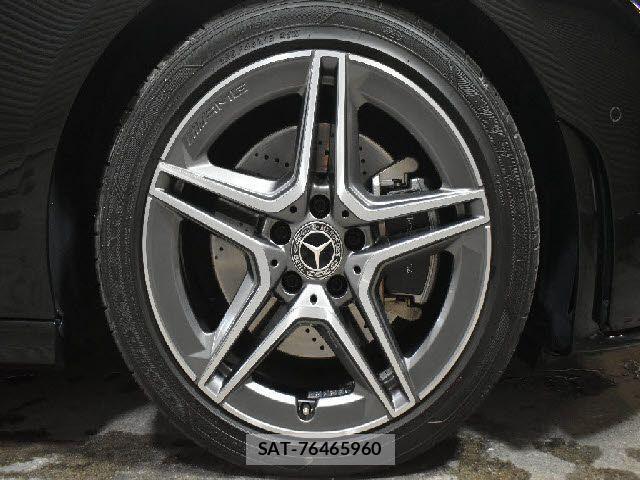 Mercedes Benz CLA-CLASS 2019-10 3379029-24