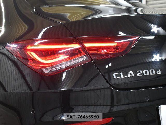 Mercedes Benz CLA-CLASS 2019-10 3379029-26