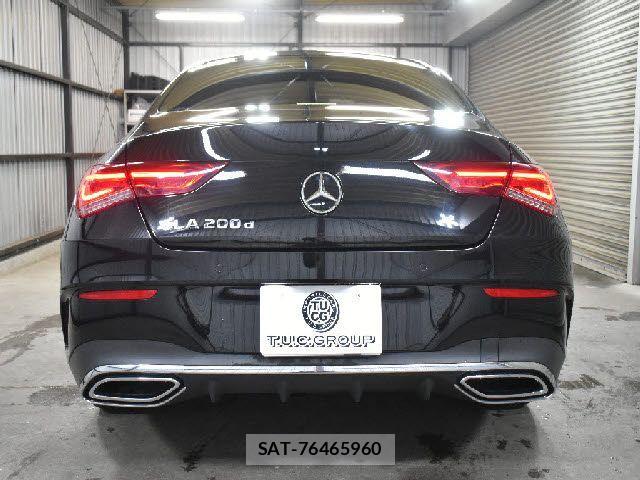 Mercedes Benz CLA-CLASS 2019-10 3379029-28