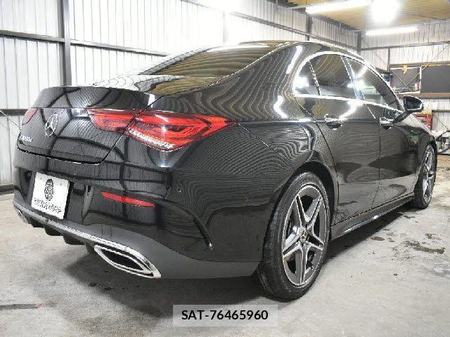 Mercedes Benz CLA-CLASS 2019-10 3379029-2